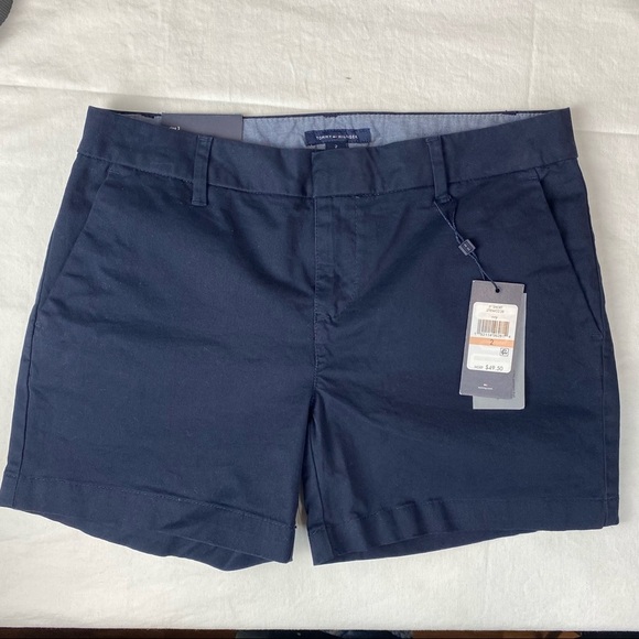 NWT Tommy Hilfiger Hollywood Blue Shorts - Picture 2 of 10